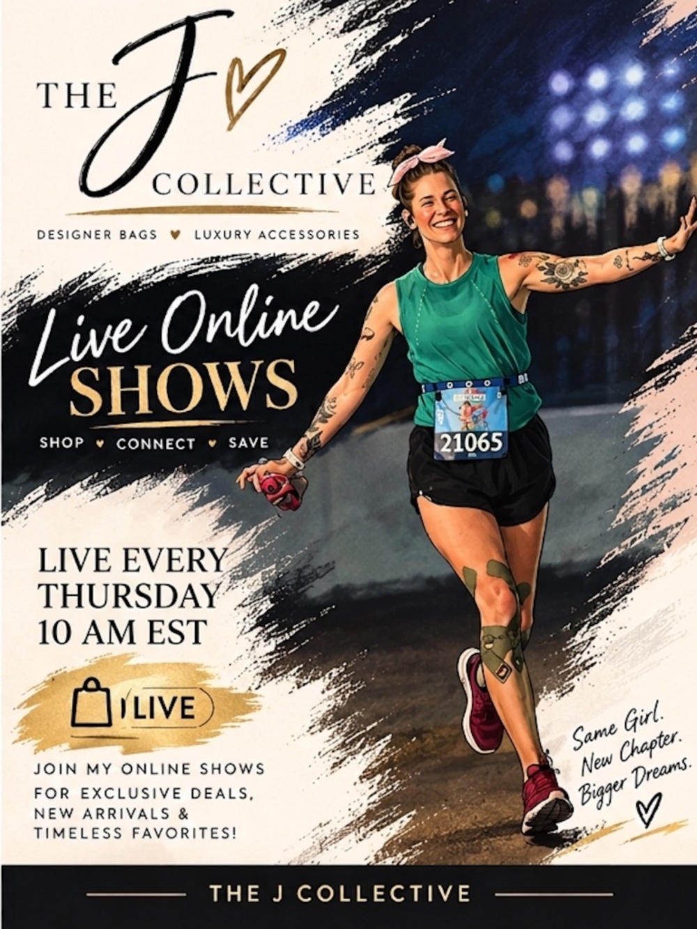 Live Share Show - Bags & Wallets (No clothes) - Picture 2 of 4